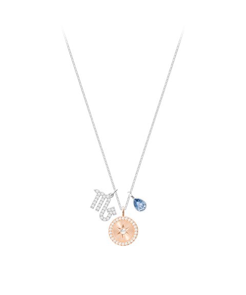 Swarovski Zodiac Scorpio Joia Colar Mulher 5349222