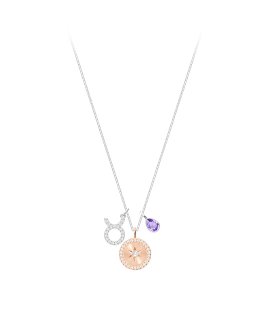 Swarovski Zodiac Taurus Joia Colar Mulher 5349223