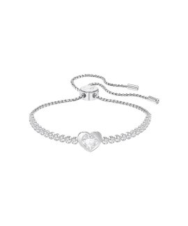 Swarovski Subtle Heart Joia Pulseira Mulher 5349630