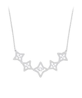Swarovski Sparkling Dance Joia Colar Mulher 5349663