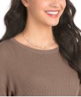 Swarovski Heroism Joia Colar Mulher 5350347 Swarovski Heroism Joia Colar Mulher 5350347