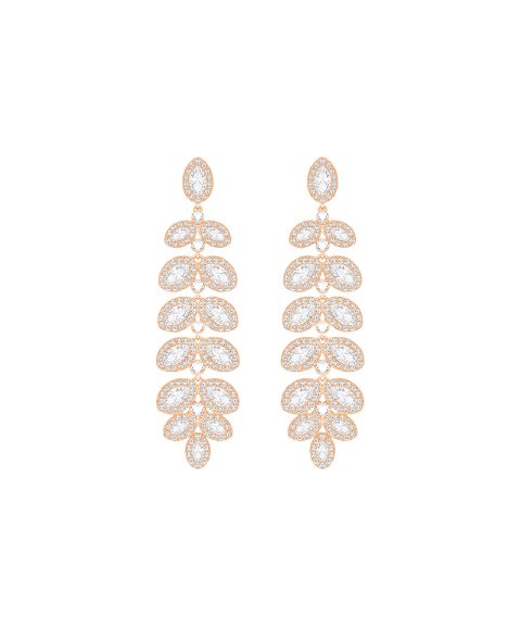 Swarovski Baron Joia Brincos Mulher 5350617