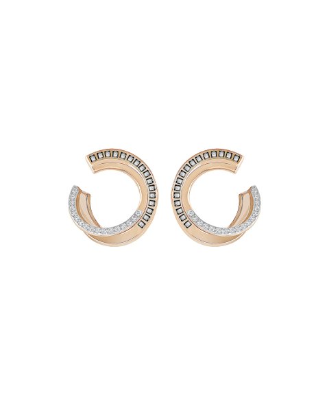 Swarovski Hero Joia Brincos Mulher 5350662