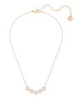 Swarovski Angelic Square Joia Colar Mulher 5351305 Swarovski Angelic Square Joia Colar Mulher 5351305