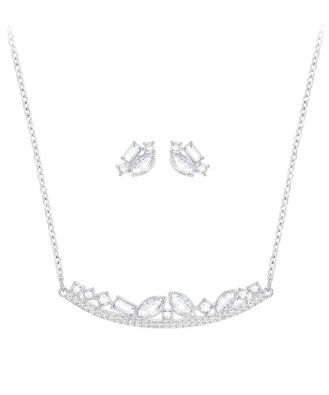 Swarovski Henrietta Set Joia Colar Brincos Set Mulher 5351314 Swarovski Henrietta Set Joia Colar Brincos Set Mulher 5351314