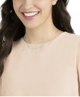 Swarovski Henrietta Set Joia Colar Brincos Set Mulher 5351314 Swarovski Henrietta Set Joia Colar Brincos Set Mulher 5351314