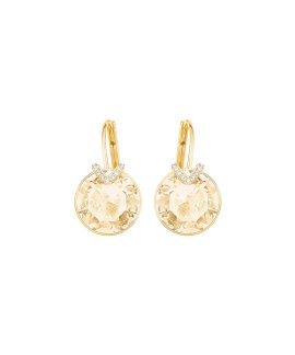 Swarovski Bella V Joia Brincos Mulher 5353214