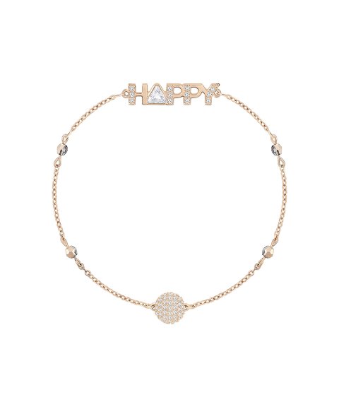 Swarovski Remix Happy Joia Pulseira Mulher 5353847 Swarovski Remix Happy Joia Pulseira Mulher 5353847
