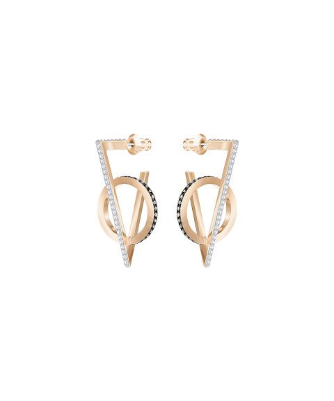 Swarovski Hero Joia Brincos Mulher 5354757