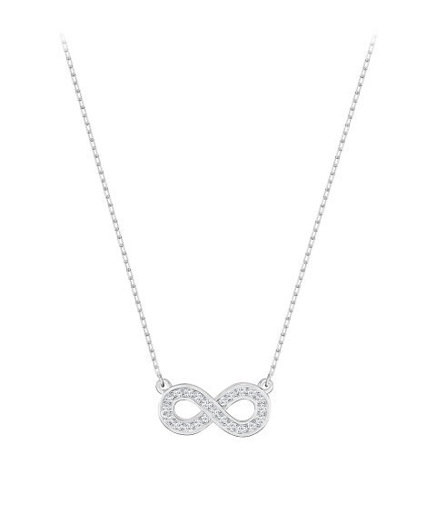 Swarovski Infinity Joia Colar Mulher 5358777 Swarovski Infinity Joia Colar Mulher 5358777