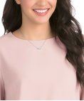 Swarovski Infinity Joia Colar Mulher 5358777 Swarovski Infinity Joia Colar Mulher 5358777
