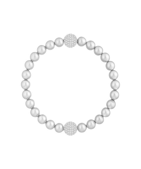 Swarovski Remix Crystal Pearl Joia Pulseira Mulher 5364103 Swarovski Remix Crystal Pearl Joia Pulseira Mulher 5364103