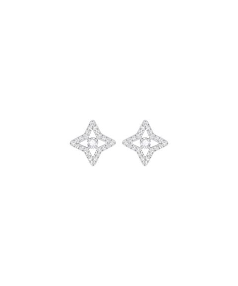 Swarovski Sparkling Dance Joia Brincos Mulher 5364218 Swarovski Sparkling Dance Joia Brincos Mulher 5364218