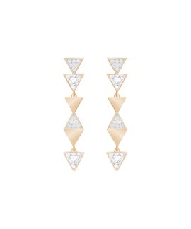 Swarovski Heroism Joia Brincos Mulher 5364221