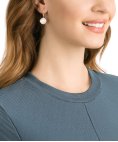 Swarovski Heap Joia Brincos Mulher 5364315 Swarovski Heap Joia Brincos Mulher 5364315