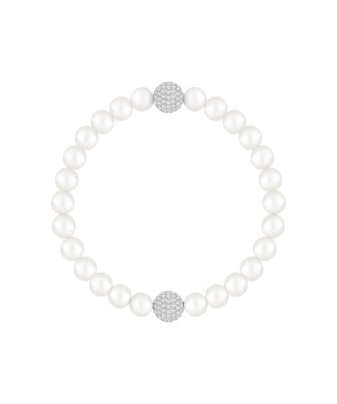 Swarovski Remix Crystal Pearl Joia Pulseira Mulher 5365736 Swarovski Remix Crystal Pearl Joia Pulseira Mulher 5365736