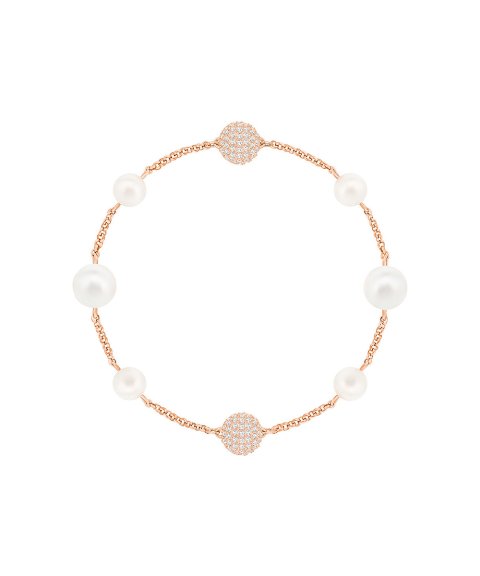 Swarovski Remix Crystal Pearl Joia Pulseira Mulher 5365738