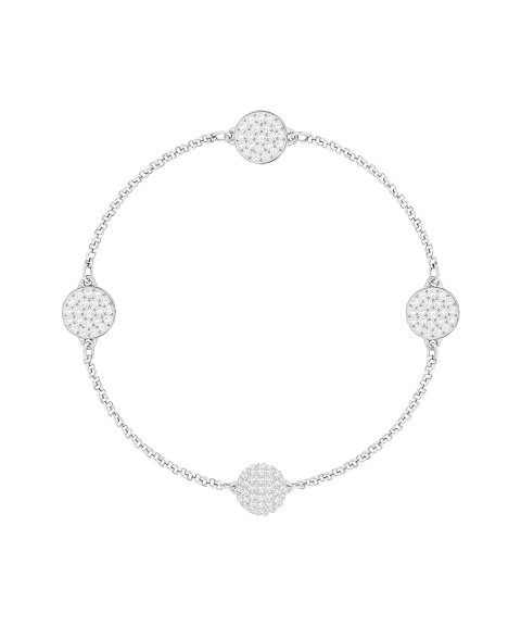 Swarovski Remix Disk Joia Pulseira Mulher 5365741 Swarovski Remix Disk Joia Pulseira Mulher 5365741
