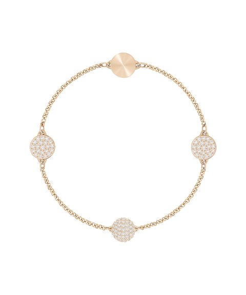 Swarovski Remix Disk Joia Pulseira Mulher 5365742 Swarovski Remix Disk Joia Pulseira Mulher 5365742