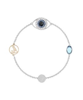Swarovski Remix Eye Symbol Joia Pulseira Mulher 5365749