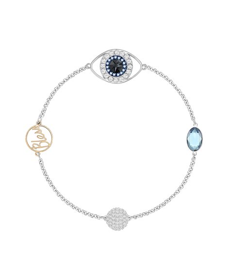 Swarovski Remix Eye Symbol Joia Pulseira Mulher 5365749 Swarovski Remix Eye Symbol Joia Pulseira Mulher 5365749