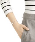 Swarovski Remix Spike Joia Pulseira Mulher 5365757 Swarovski Remix Spike Joia Pulseira Mulher 5365757