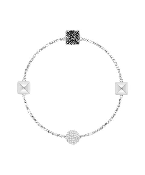 Swarovski Remix Spike Joia Pulseira Mulher 5365762 Swarovski Remix Spike Joia Pulseira Mulher 5365762