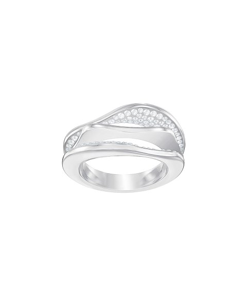 Swarovski Hilly Joia Anel Mulher 5366564 Swarovski Hilly Joia Anel Mulher 5366564