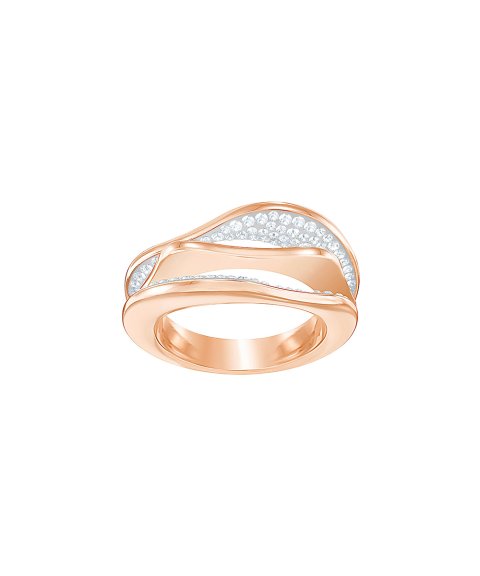 Swarovski Hilly Joia Anel Mulher 5366567 Swarovski Hilly Joia Anel Mulher 5366567