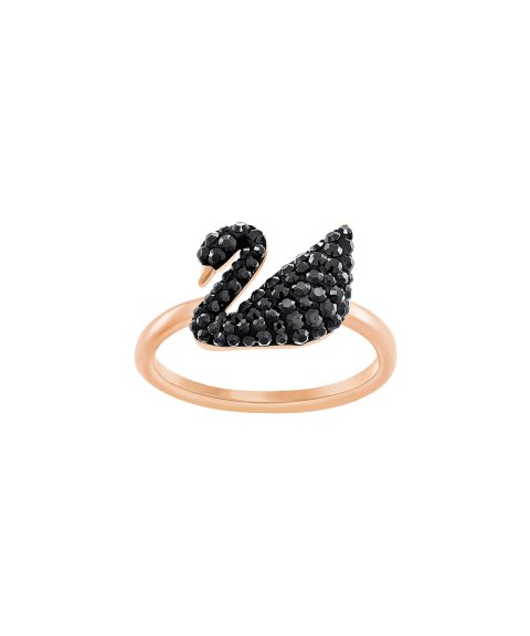 Swarovski Iconic Swan Joia Anel Mulher 5366580