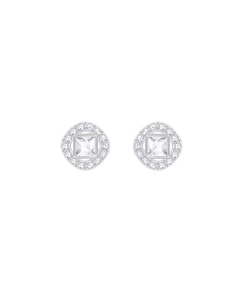 Swarovski Angelic Square Joia Brincos Mulher 5368146