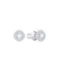 Swarovski Angelic Square Joia Brincos Mulher 5368146 Swarovski Angelic Square Joia Brincos Mulher 5368146