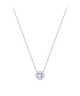 Swarovski Angelic Square Joia Colar Mulher 5368147