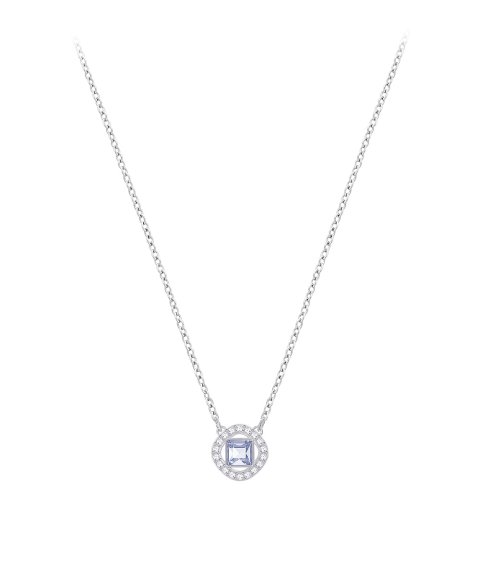 Swarovski Angelic Square Joia Colar Mulher 5368147 Swarovski Angelic Square Joia Colar Mulher 5368147