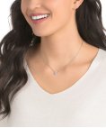 Swarovski Angelic Square Joia Colar Mulher 5368147 Swarovski Angelic Square Joia Colar Mulher 5368147