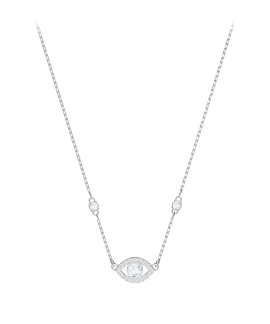 Swarovski Luckily Evil Eye Joia Colar Mulher 5368240