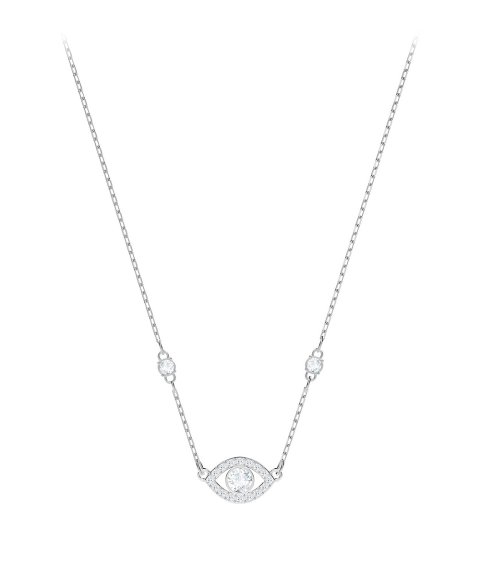 Swarovski Luckily Evil Eye Joia Colar Mulher 5368240 Swarovski Luckily Evil Eye Joia Colar Mulher 5368240