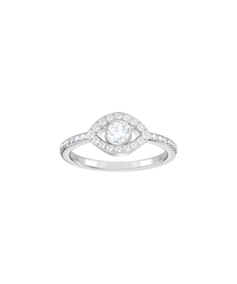 Swarovski Luckily Evil Eye Joia Anel Mulher 5368242 Swarovski Luckily Evil Eye Joia Anel Mulher 5368242