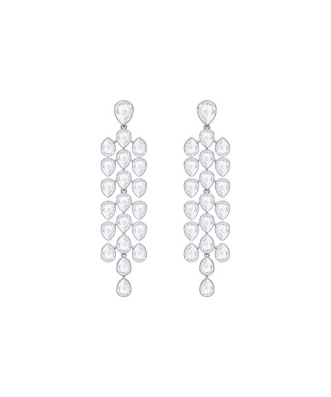 Swarovski Lake Joia Brincos Mulher 5368249