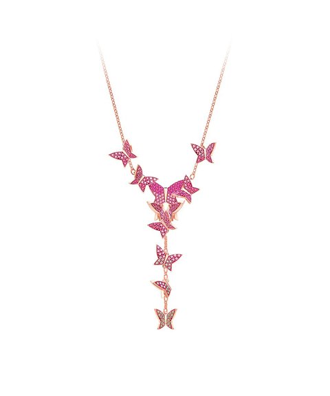 Swarovski Lilia Joia Colar Mulher 5368428 Swarovski Lilia Joia Colar Mulher 5368428