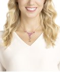Swarovski Lilia Joia Colar Mulher 5368428 Swarovski Lilia Joia Colar Mulher 5368428