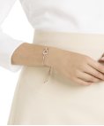 Swarovski Lovely Joia Pulseira Mulher 5368541 Swarovski Lovely Joia Pulseira Mulher 5368541