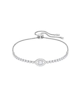 Swarovski Subtle Evil Eye Joia Pulseira Mulher 5368546