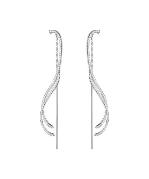 Swarovski Lemon Joia Brincos Mulher 5368895 Swarovski Lemon Joia Brincos Mulher 5368895
