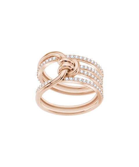 Swarovski Lifelong Joia Anel Mulher 5369797 Swarovski Lifelong Joia Anel Mulher 5369797