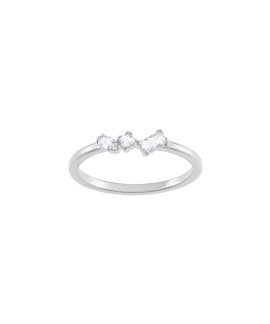 Swarovski Frisson Joia Anel Mulher 5370996