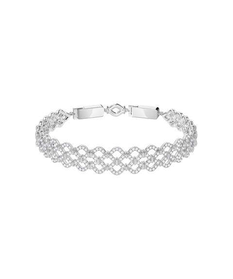 Swarovski Lace Joia Pulseira Mulher 5371379 Swarovski Lace Joia Pulseira Mulher 5371379