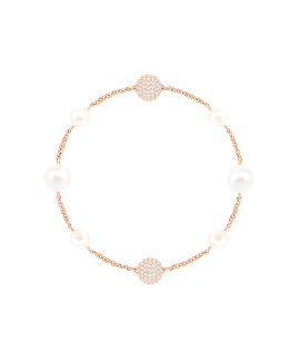 Swarovski Remix Mixed Crystal Pearl S Joia Pulseira Mulher 5373260
