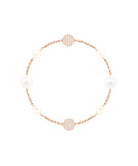 Swarovski Remix Mixed Crystal Pearl S Joia Pulseira Mulher 5373260