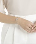 Swarovski Hollow Joia Pulseira Mulher 5373969 Swarovski Hollow Joia Pulseira Mulher 5373969